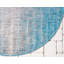 Tapis d'extérieur Iris couleur océan-672779520