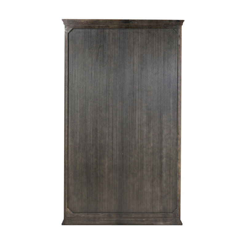 DAWES Display Stand, Smoked Black