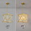 Luminaire suspendu industriel en métal Glod