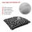 Fusion Geometric Polyester Pet Bed-70092269-70092270