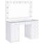 Ensemble de meuble-lavabo 7 tiroirs Fern White-129762192