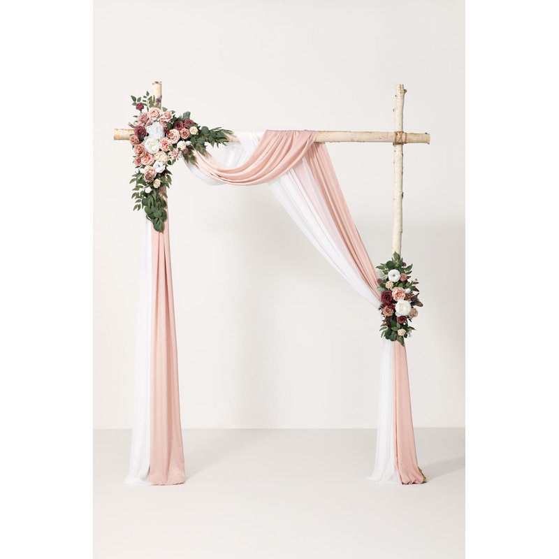 Ling's Moment, Mauve-rosé poudreux