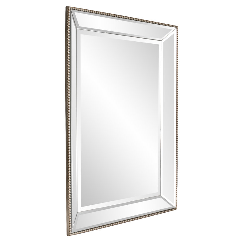 Roberto Rectangle Beveled Mirror
