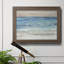 Choppy Water II - Peinture sur toile encadrée-830309206