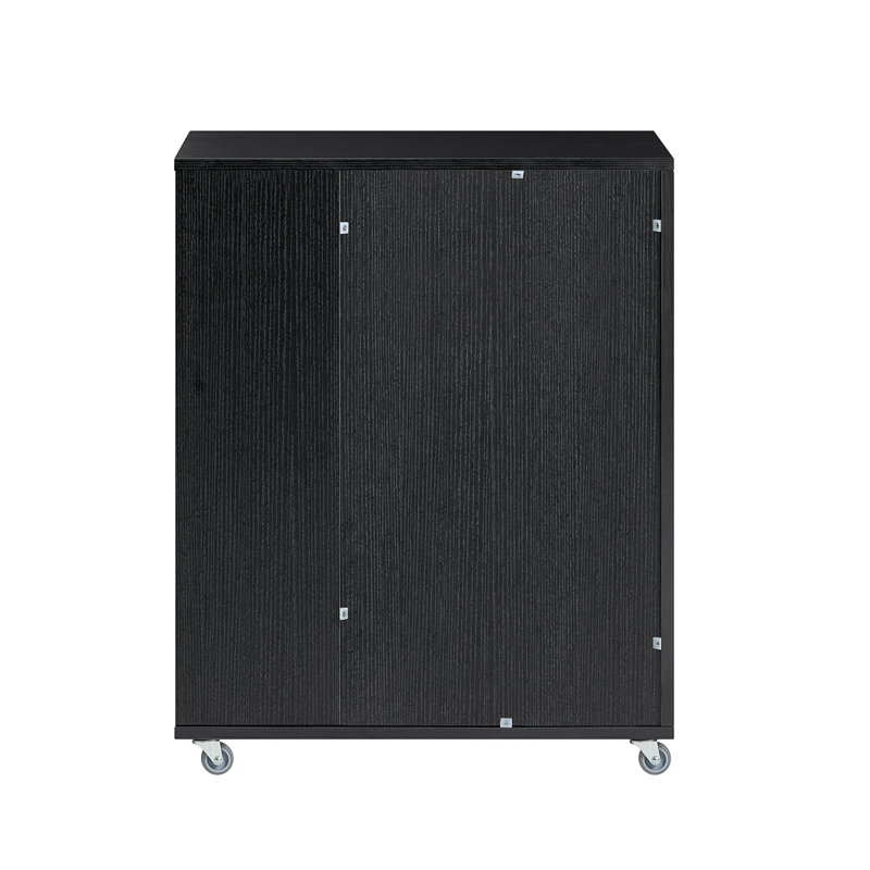 Gunaras 78.5cm Wide 2 -Drawer File Cabinet