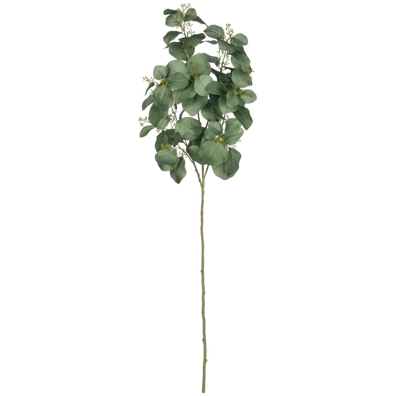Wilbur 42'' Faux Eucalyptus Stem