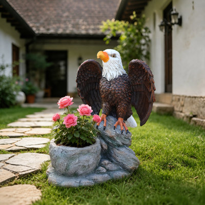 Décoration de jardin Quinn