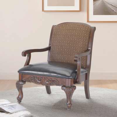 Fauteuil d'appoint avec accoudoirs