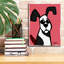 «Dog On Pink» par Irena Orlov-821247058