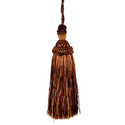 Rayon 7" Curtain Tieback