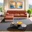 Canapé modulaire Chesterfield-87604234