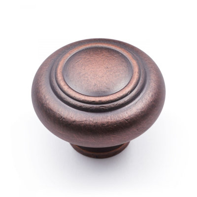 Poignée champignon Ringed CK Series