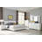 Dixie Glossy LED Lighting Panel Bedroom Set-480705284-480705287