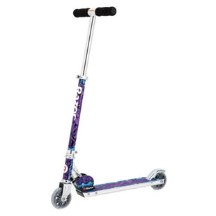 Scooter 1 place Razor