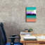 «Mysterious Light 17» par Irena Orlov, estampe numérique sur toile-482080136
