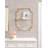 Rosella Ornate Tiered Wall Shelf