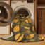  Tapis lavable Marula-1321787108