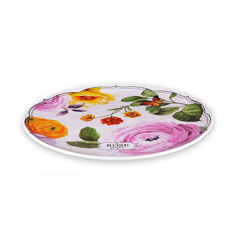 Eakes 20cm Dessert Plate