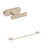 Satin Nickel selected
