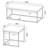3-piece Coffee Table Set
