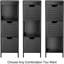 Armoire de rangement multifonctionnelle avec tiroir Red Barrel Studio-1407433397