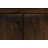 Provincial 87'' Solid Wood Sideboard