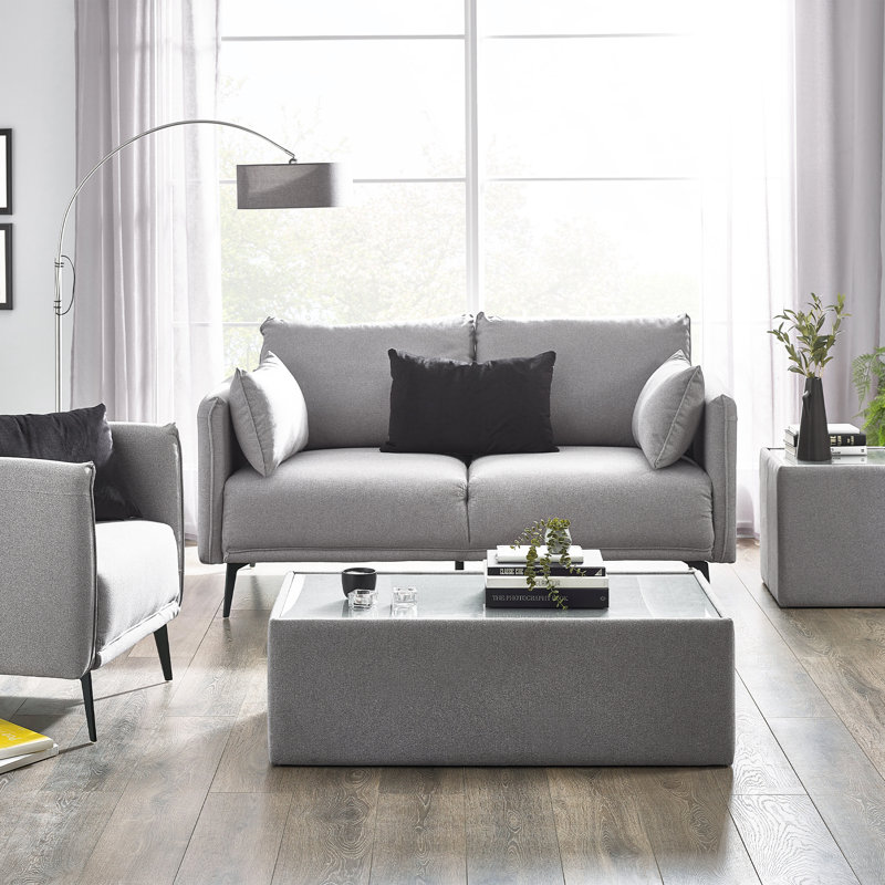 Lefave Solid Coffee Table