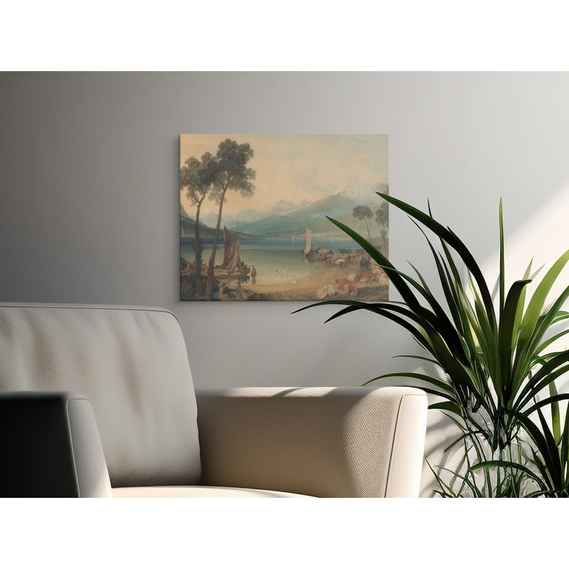 Pieper Wrapped Canvas Print Set, 40x20