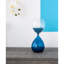 5X14" Hourglass, 60Min Blue