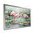 Silver Single Picture Framed