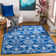 Bunnlevel Ikat Indoor Rug