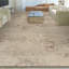 Tapis gris de haute qualité noué à la main