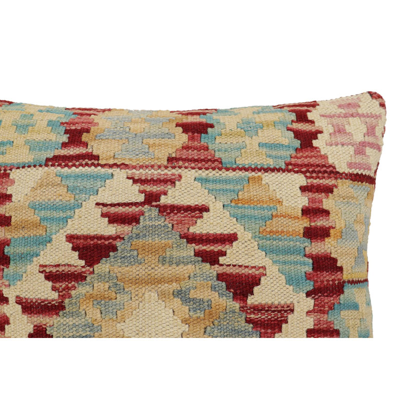Meagan Geometric Throw Pillow