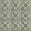 Klinker Retro Blanco 12.75" x 12.75" Ceramic Patterned Wall & Floor Tile