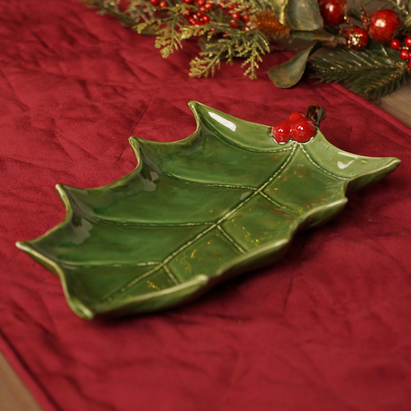 The Seasonal Aisle Ceramic Platter