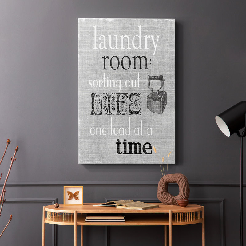 Sorting Out Life - Cavas enveloppés de galerie, H 36 po x l 24 po