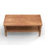 Table basse à 2 niveaux Sculptwave Farmhouse-132461552