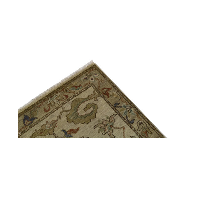 Tapis de haute qualité noué à la main Ziegler