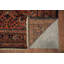 Tapis traditionnel à teinture végétale Artisan Craftsmanship