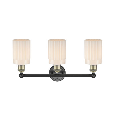 Kamena 3 - Light Dimmable Vanity Light