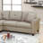 2-PCS SECTIONAL Polyfiber Sectional Set (Sectional)-1797613964