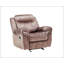 Ensemble de salon inclinable en velours 3 pièces-1517601350