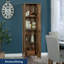 Armoire de rangement à 4 tablettes Divers-122513500