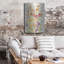 Art mural en métal «Hot Summer Mix II» par Tim O'Toole, Luxe-101670069