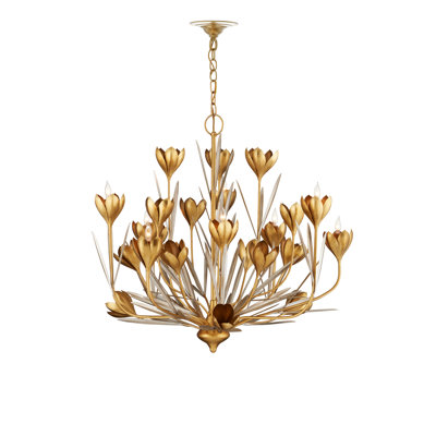 Hortensia Chandelier