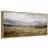Rustic Green Tan Prairie Field Artwork, Vast Landscape Wall Pictures, Giclee Canvas Digital Print Extra Large Framed Wall Art-111652729-111652727