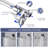 Rain Dual Shower Head 1.75 GPM GPM-94374054