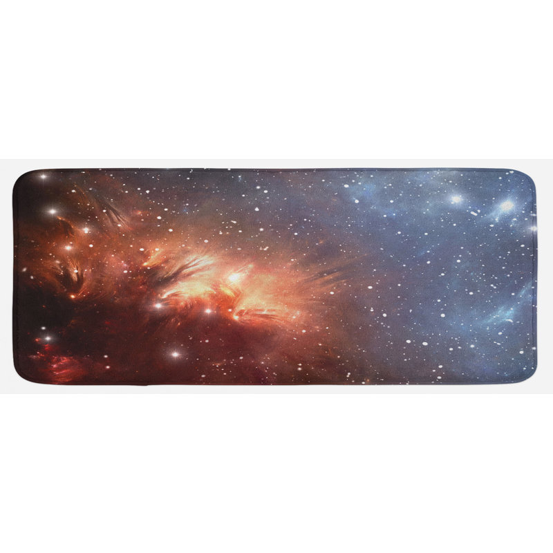 Polyester Kitchen Mat