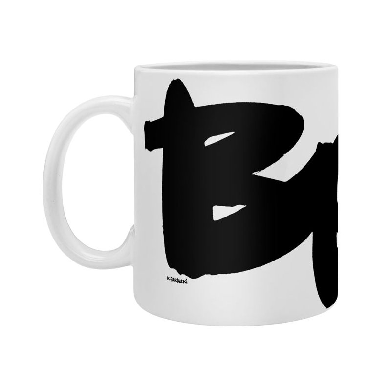 Bastarache Ceramic Coffee Mug