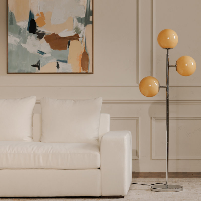 Lampe sur pied Fitzsimons